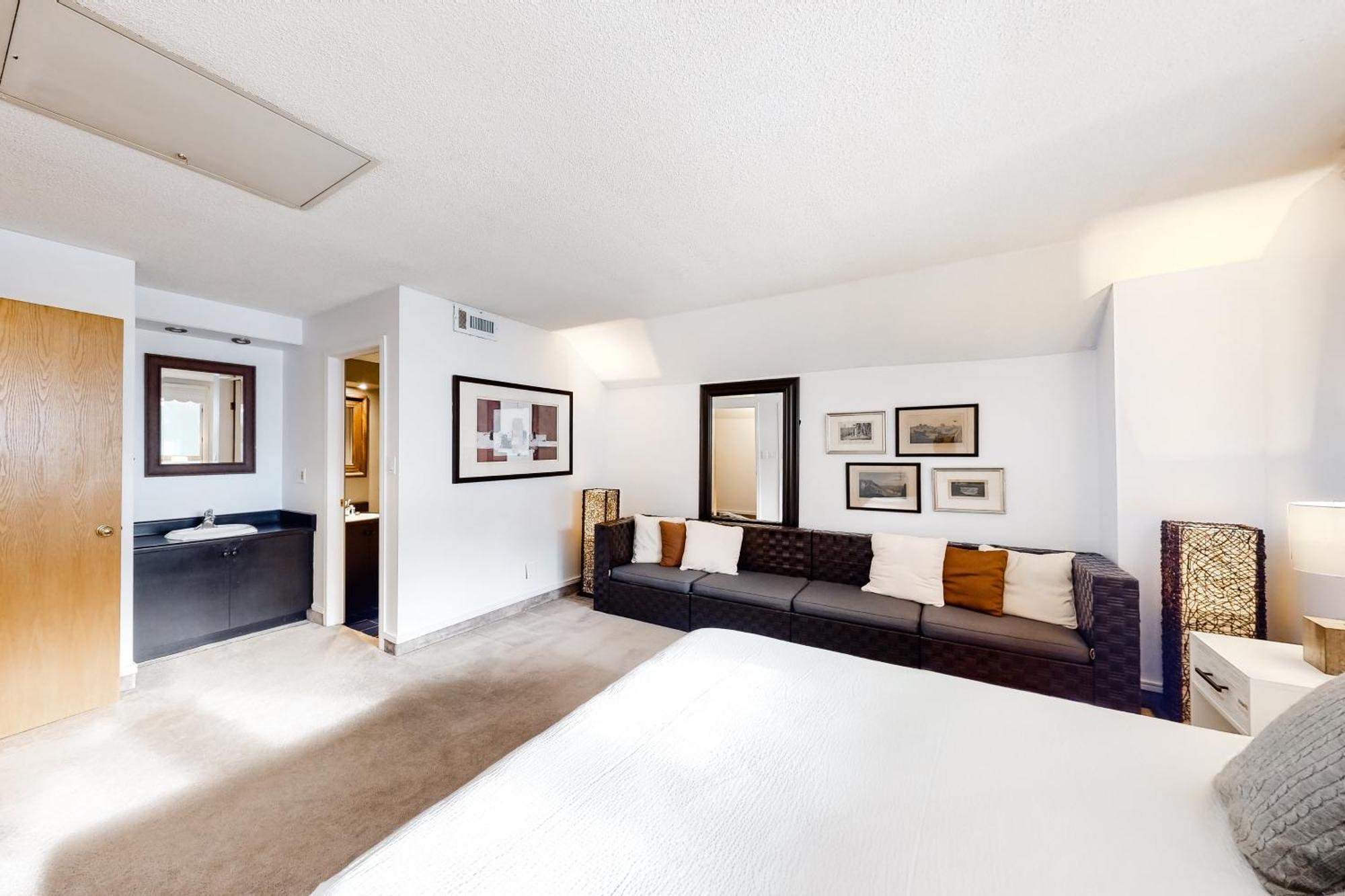 ブルー・マウンテンズCachet Crossingアパートメント 部屋 写真