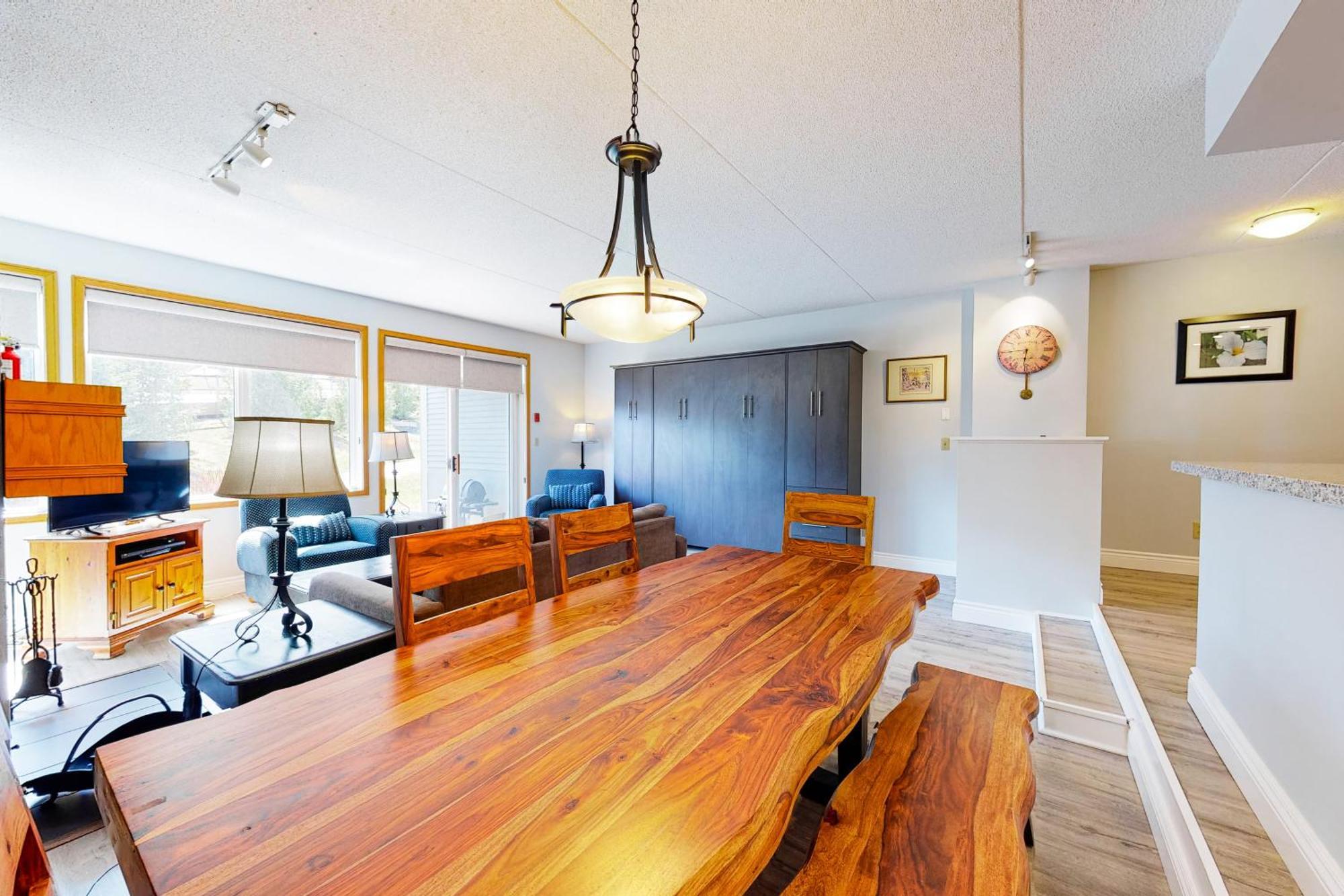 ブルー・マウンテンズCachet Crossingアパートメント 部屋 写真