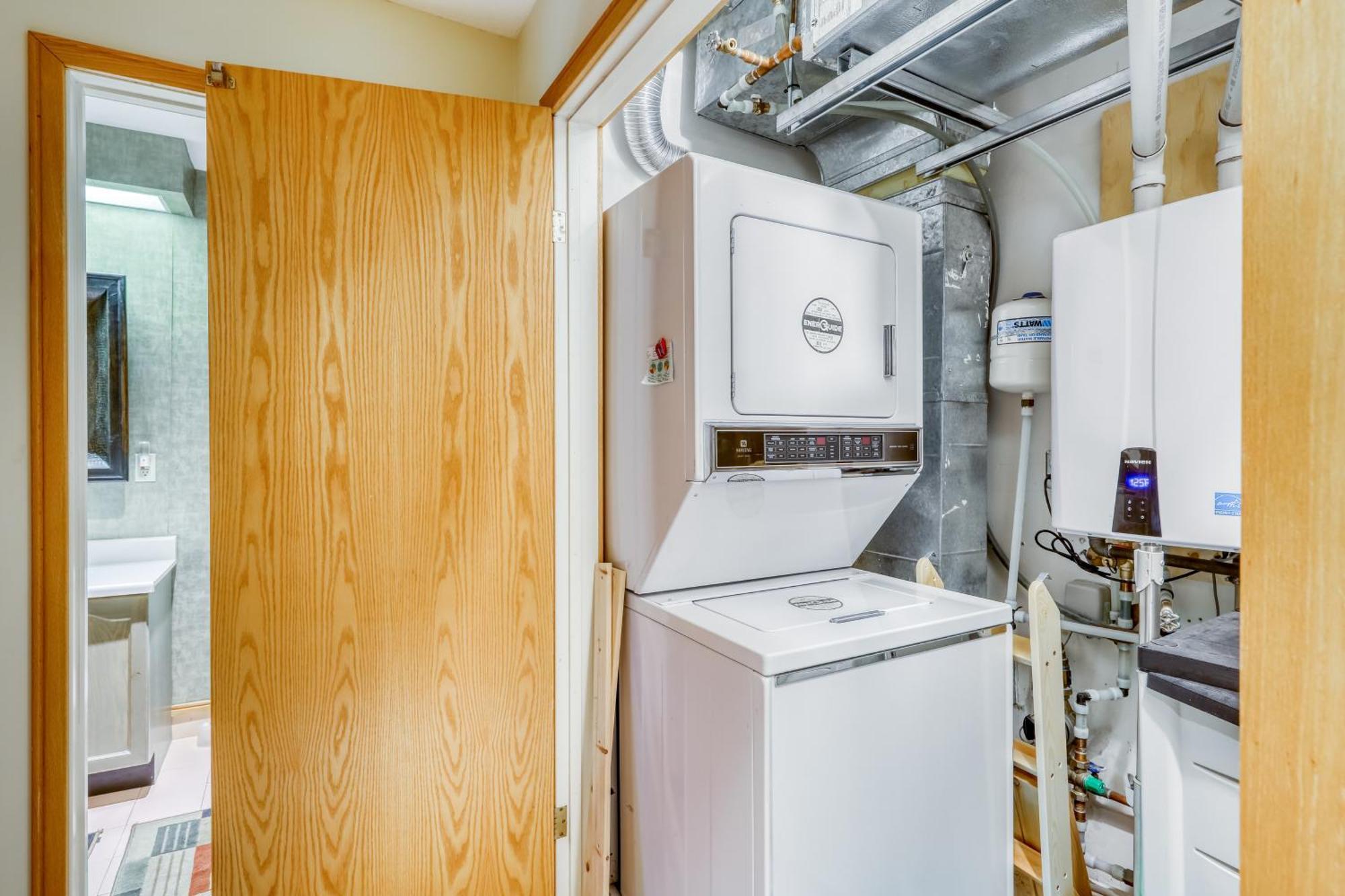 ブルー・マウンテンズCachet Crossingアパートメント 部屋 写真
