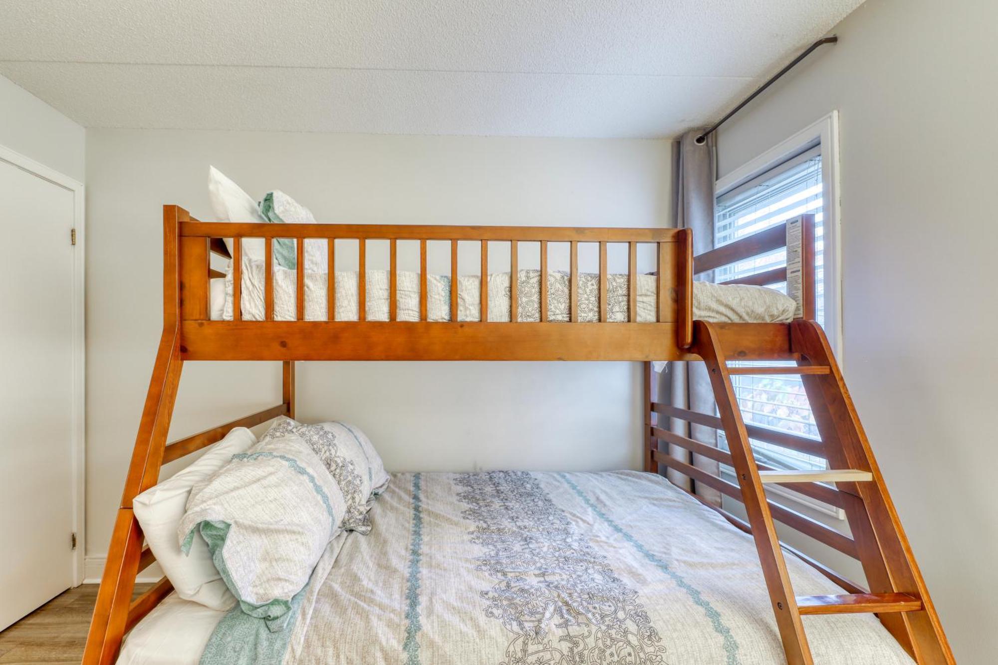 ブルー・マウンテンズCachet Crossingアパートメント 部屋 写真